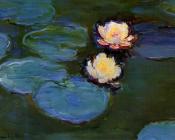 克劳德 莫奈 : Water Lilies